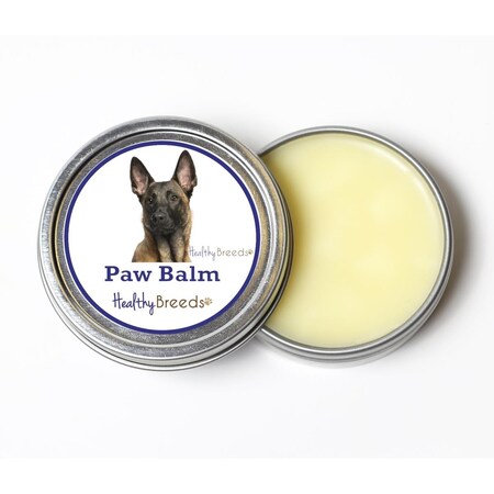 Healthy Breeds 2 oz Belgian Malinois Dog Paw Balm HE127047